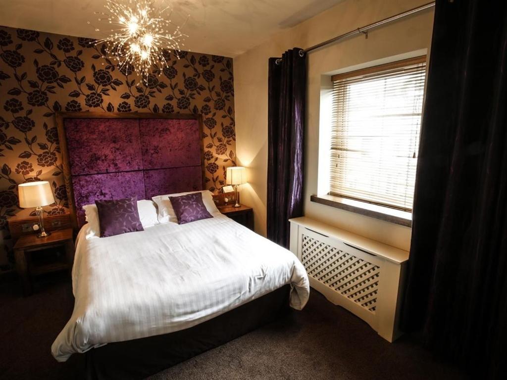 Customs House Country Inn Belcoo Chambre photo